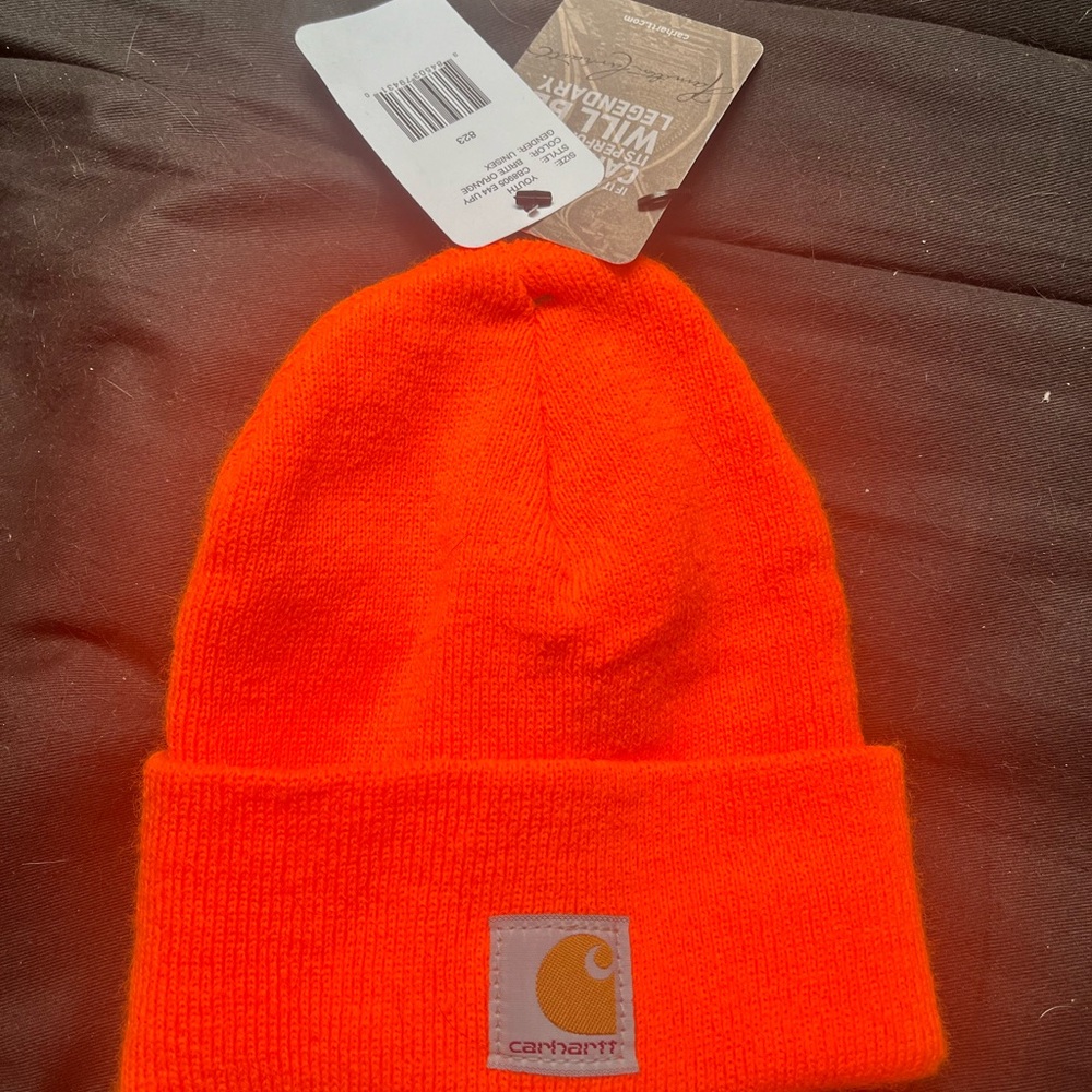 Carhartt Youth Acrylic Watch Hat